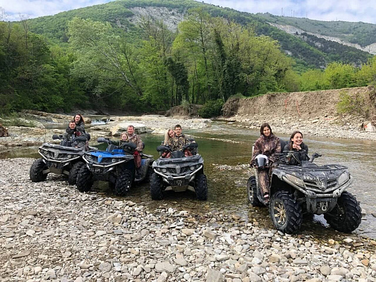 Прокат квадроциклов. Подарочные сертификаты Ultra Подарки Геленджик. Купить оригинальный подарок или подарочный сертификат на Прокат квадроциклов. Сервис UltraPodarki.ru Геленджик 8 800 505 95 30.